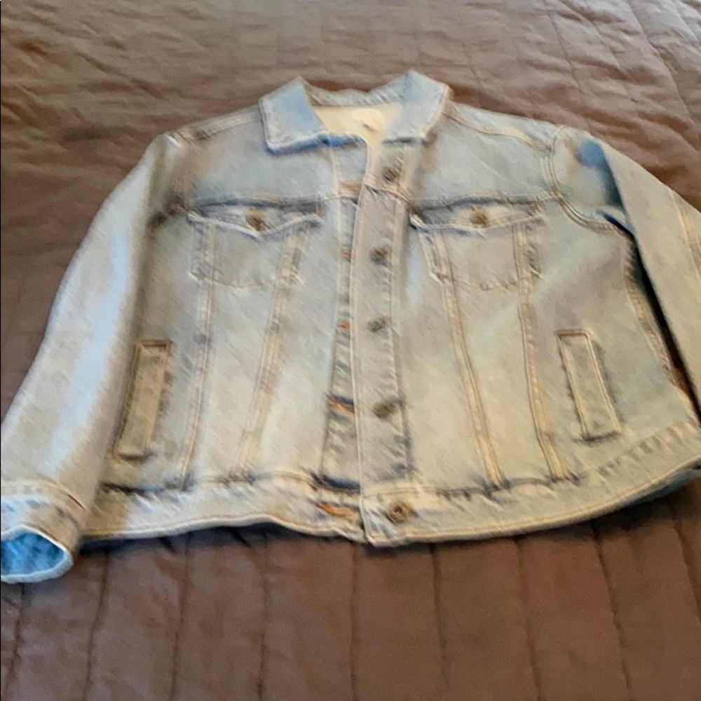 Jean jacket